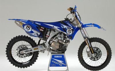 Gruppenavatar von Yamaha YZF250