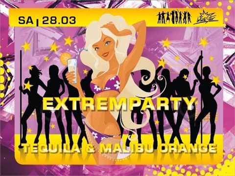 Extrem Party@White Star