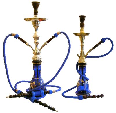 Die Shisha Raucher