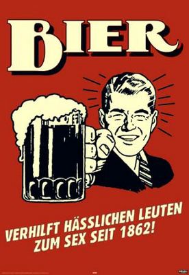 Gruppenavatar von Wos is Radler? Wos is Seiterl? I wü a BIER!