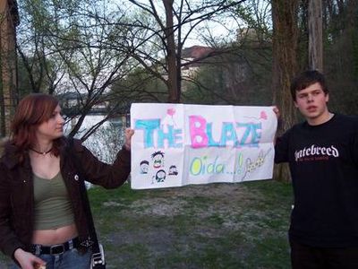 Gruppenavatar von The Blaze OIDA!