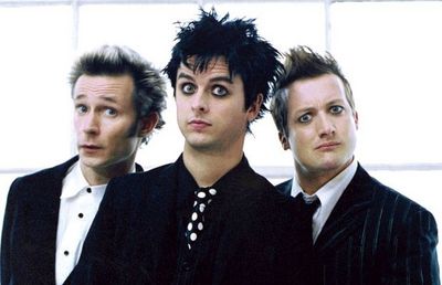 --->GREEN DAY 4-EVER