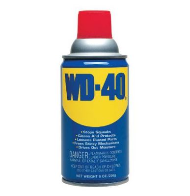 Gruppenavatar von WD40 Fangroup