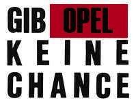 ████████████████GIB OPEL KEINE CHANCE████████████████