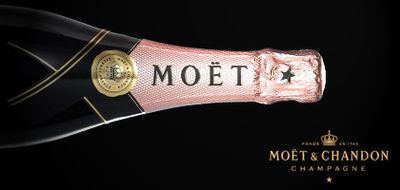 ***** Moët Rosé *****