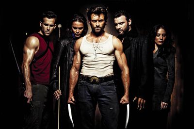 Gruppenavatar von X-men Origins - Wolverine