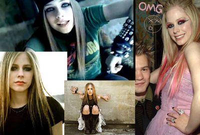 Gruppenavatar von Avril Lavigne war früher viiel besser!!