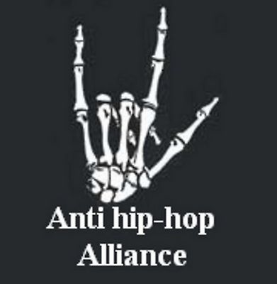 Gruppenavatar von Anti hip hop alliance