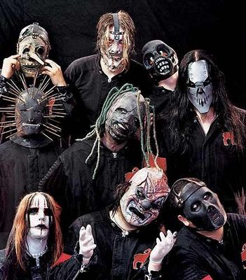 Gruppenavatar von SLIPKNOT die beste Band ever !!!