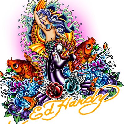 Ed Hardy by Christian Audigier