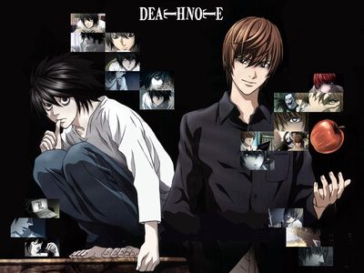 Gruppenavatar von Dein Name steht in meinem Death Note