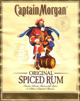 Gruppenavatar von Wir sind stolze Besitzer einer Captain Morgan-Leuchtflasche =)