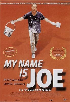 Mein Name ist Joe!!!