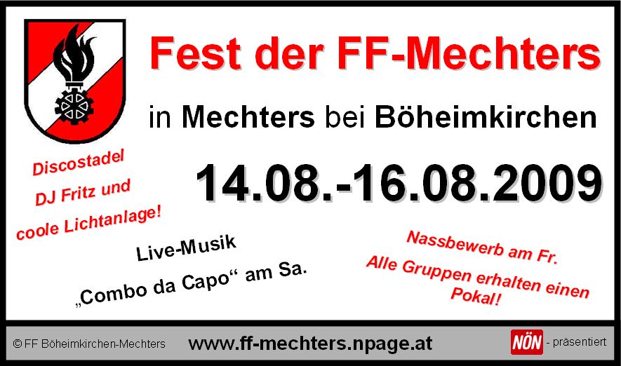 FF-Fest Mechters@Mechters