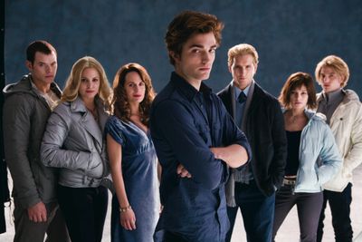 Gruppenavatar von I want to be one of the Cullens! ;)