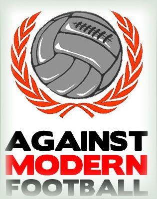 Gruppenavatar von Gegen den modernen Fußball!