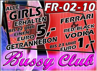 Bussy Club@Ballegro