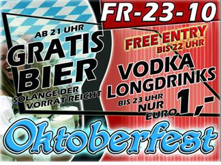 Oktoberfest@Ballegro