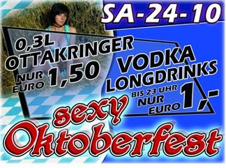 Sexy Oktoberfest@Ballegro