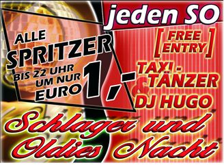 Schlager & Oldies Nacht@Ballegro