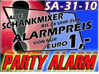 Party Alarm@Ballegro