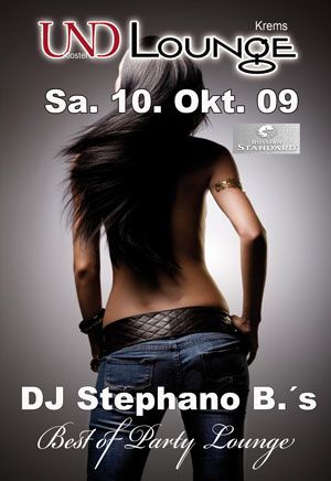 DJ Stephano B's@Und Lounge
