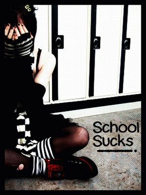 sChOoL SuCks . !!