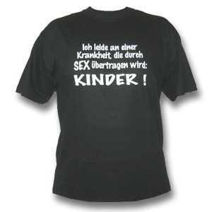 Gruppenavatar von Ich leide an einer Krankheit die durch Sex übertragen wird: KINDER!