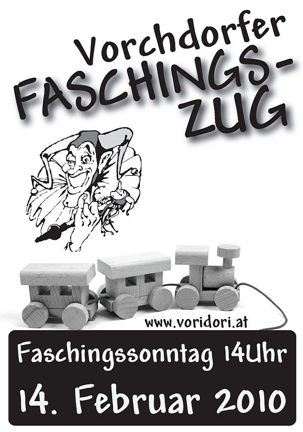 Faschingzug Vorchdorf@Vorchdorf Marktplatz