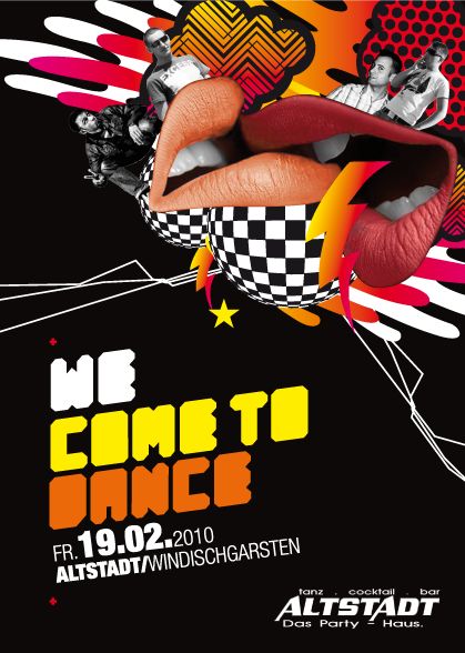 we come to dance@Altstadt reloaded