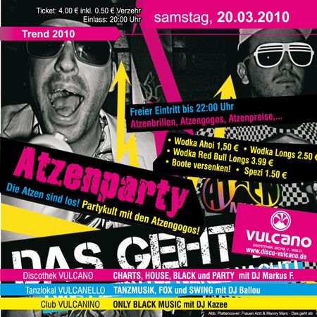 Atzenparty