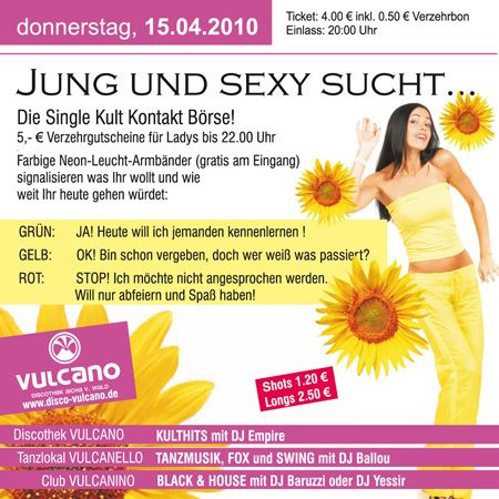 Jung und sexy sucht...@Vulcano@Vulcano