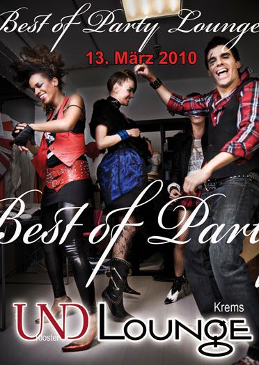 Best of Party Lounge@Und Lounge