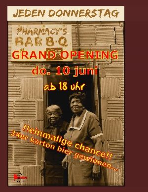 Grand Opening