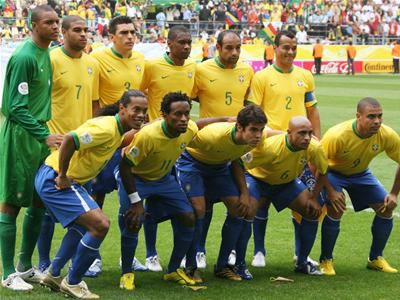 Gruppenavatar von BRASILIEN gewinnt die Fussball-wm 2010!!!