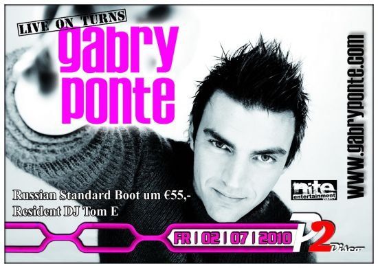 Garby Ponte