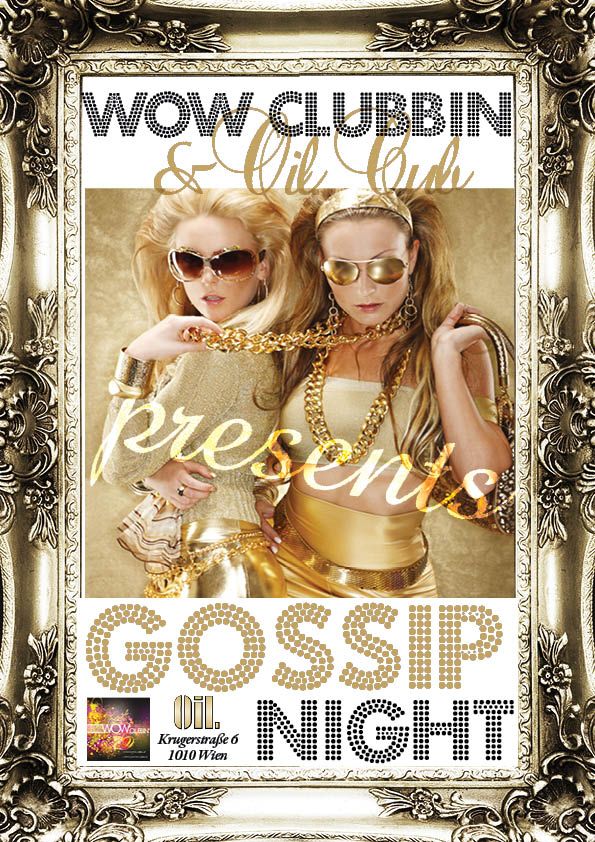 Gossip Night@Oil Club