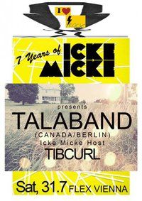 Talaband live@Flex