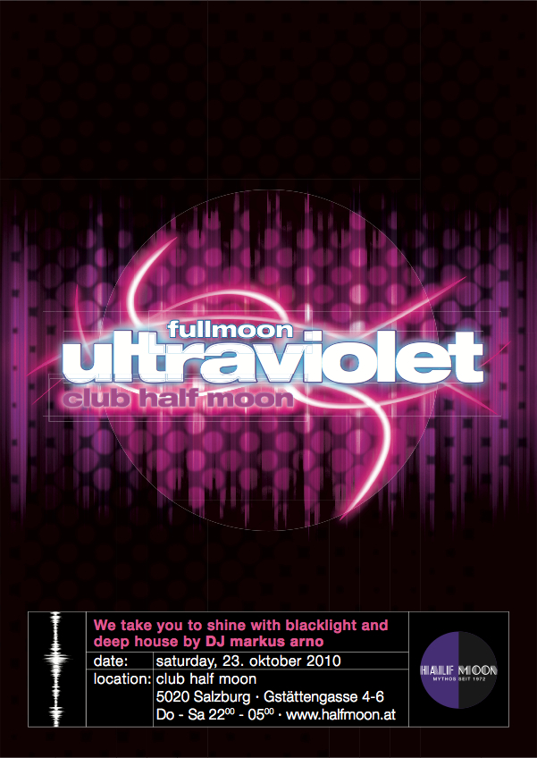 Fullmoon – Ultraviolet