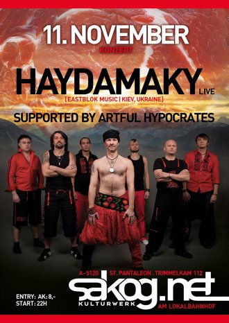 Haydamaky