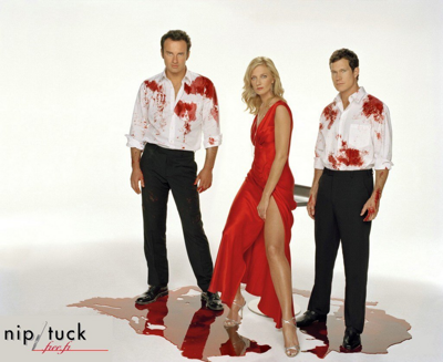 NIP / TUCK Tell me what you dont like about yourself