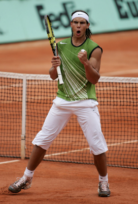 Gruppenavatar von Rafael Nadal- The King of Clay