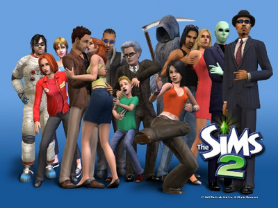 WiR SinD aLLe SIMS2 sÜchtiG