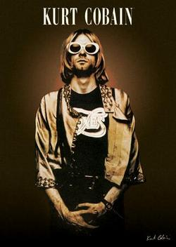 Kurt Cobain Rest In Peace