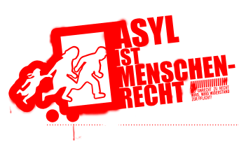 Gruppenavatar von Asyl ist Menschenrecht!!