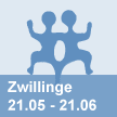 Gruppenavatar von Zwillinge...bestes Sternzeichen wos gibt *gg*