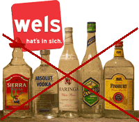 Gruppenavatar von Ich kann auch nüchtern in Wels fortgehen