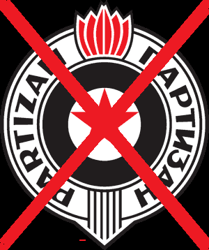 Gruppenavatar von kisa pada ja se klizam serem ti se na partizan