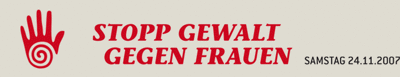 Gruppenavatar von STOPPT DIE GEWALT GEGEN FRAUEN!!