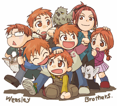 Gruppenavatar von ha!! schon wieder ein weasley..